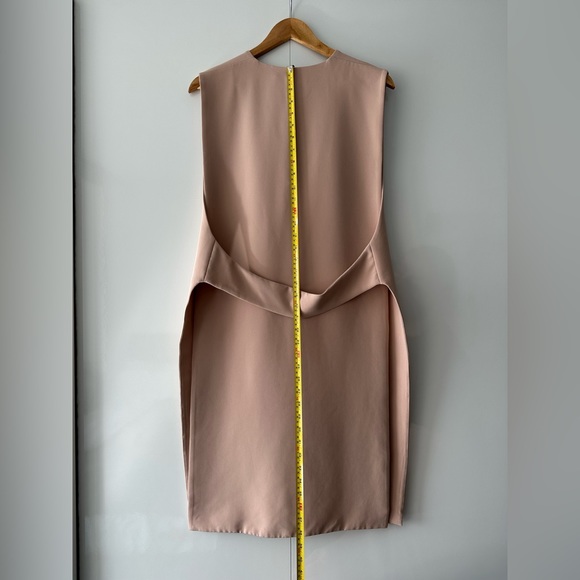 Rica Mare (Ukraine) Beige Cardigan, one size - Picture 6 of 8